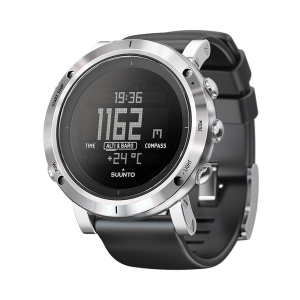 SUUNTO - CORE BRUSHED STEEL