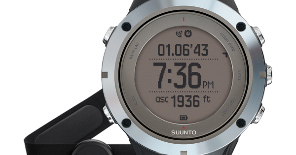 Suunto AMBIT3 PEAK SAPPHIRE HR SS020673000