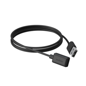 SUUNTO - MAGNETIC USB CABLE BLACK
