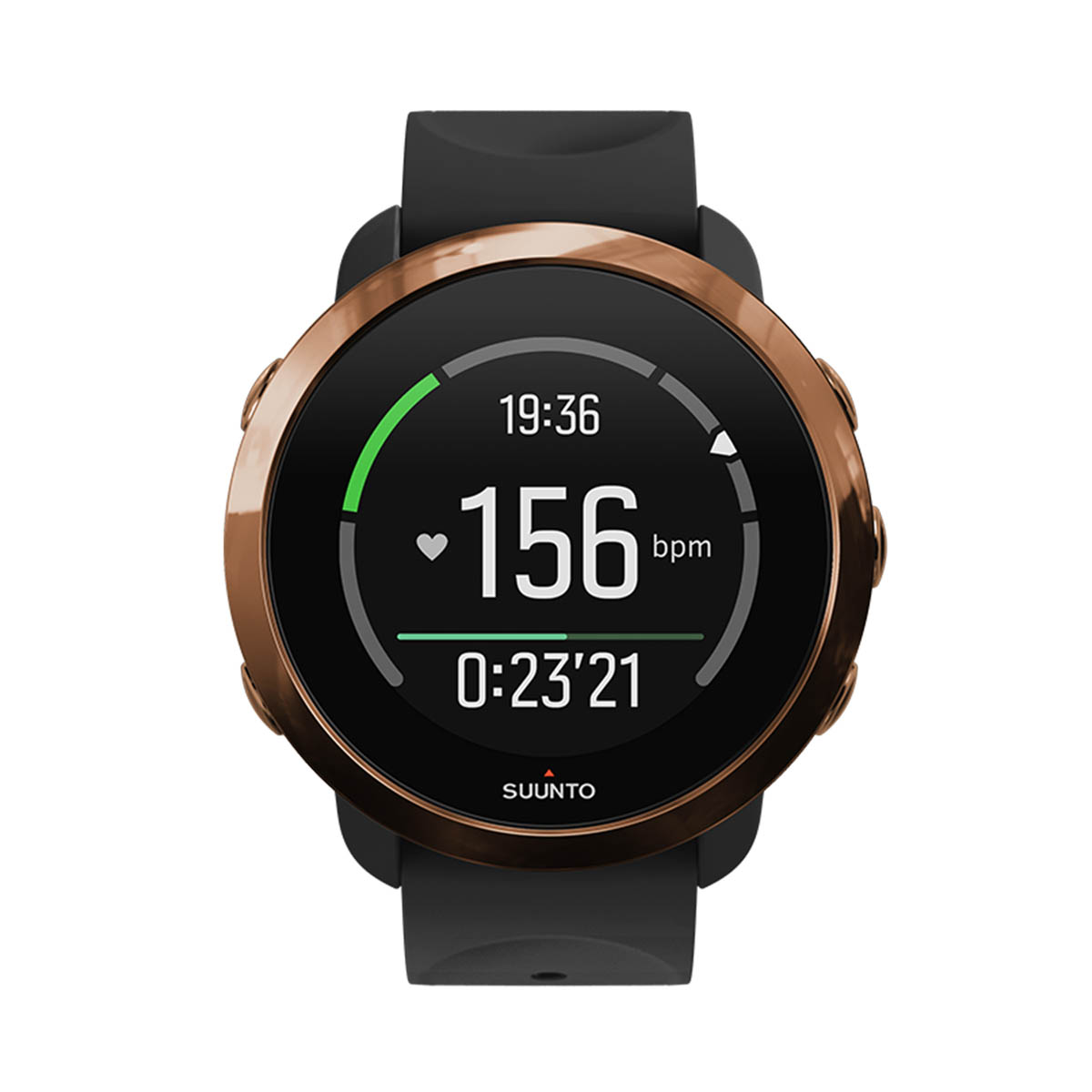 suunto 3 fitness watch all black
