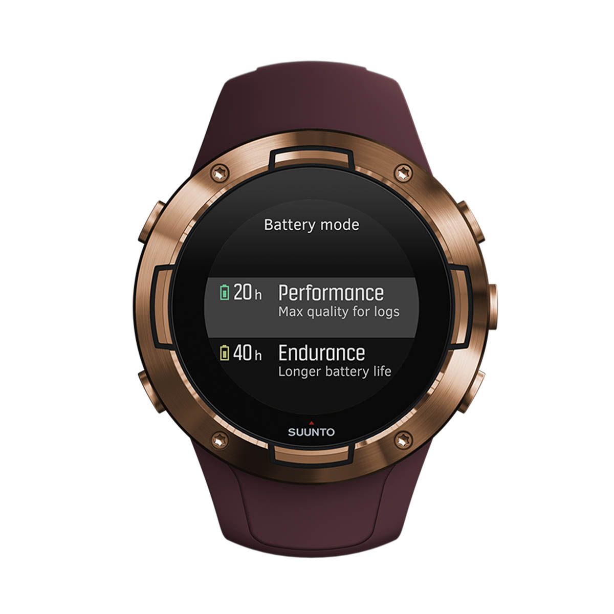 SUUNTO - 5 BURGUNDY COPPER