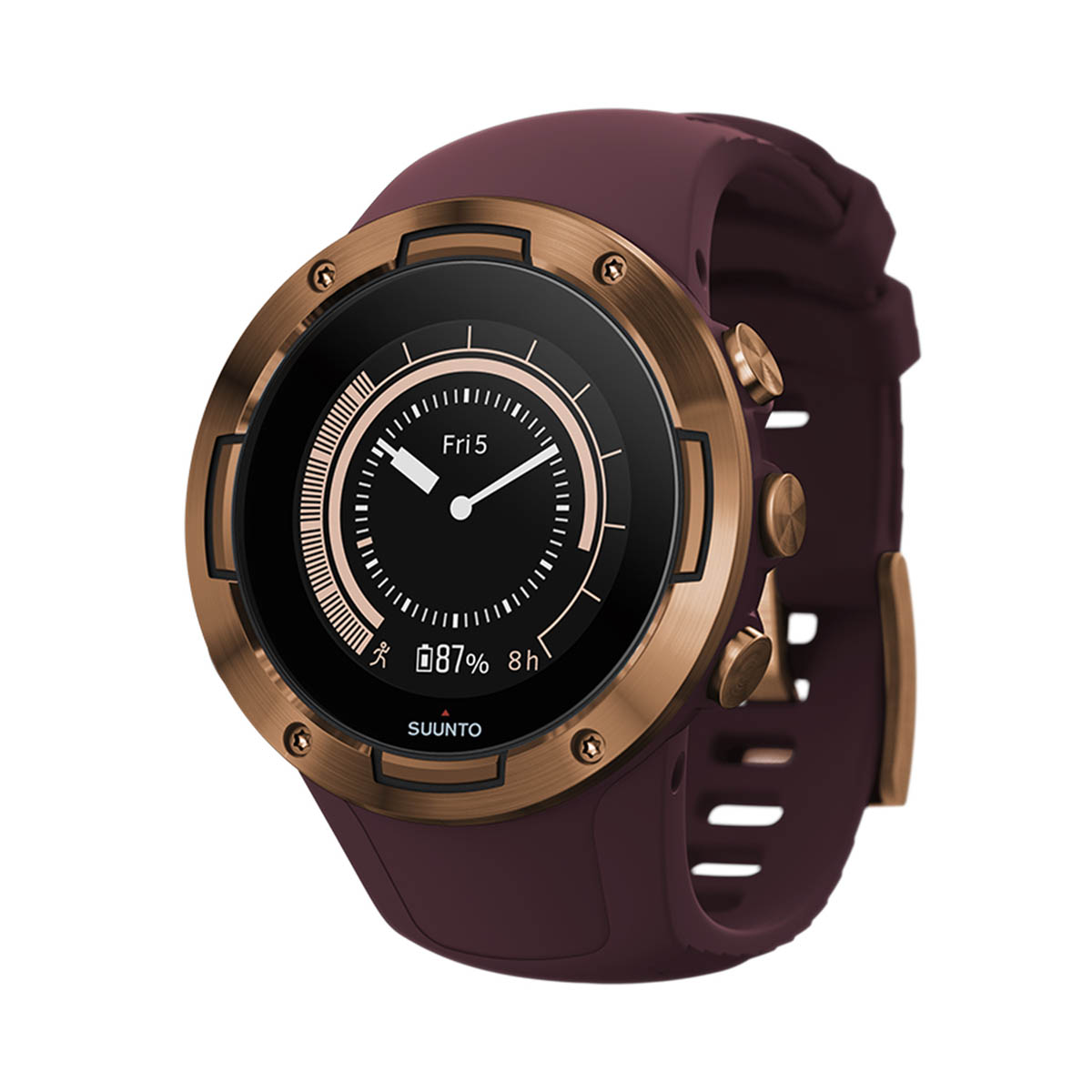 SUUNTO - 5 BURGUNDY COPPER