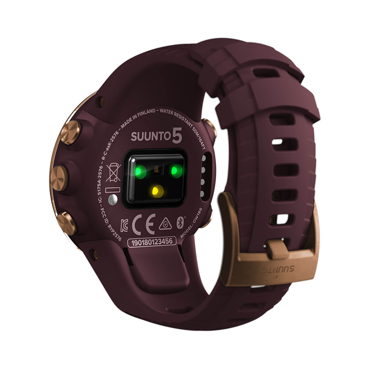 SUUNTO - 5 BURGUNDY COPPER