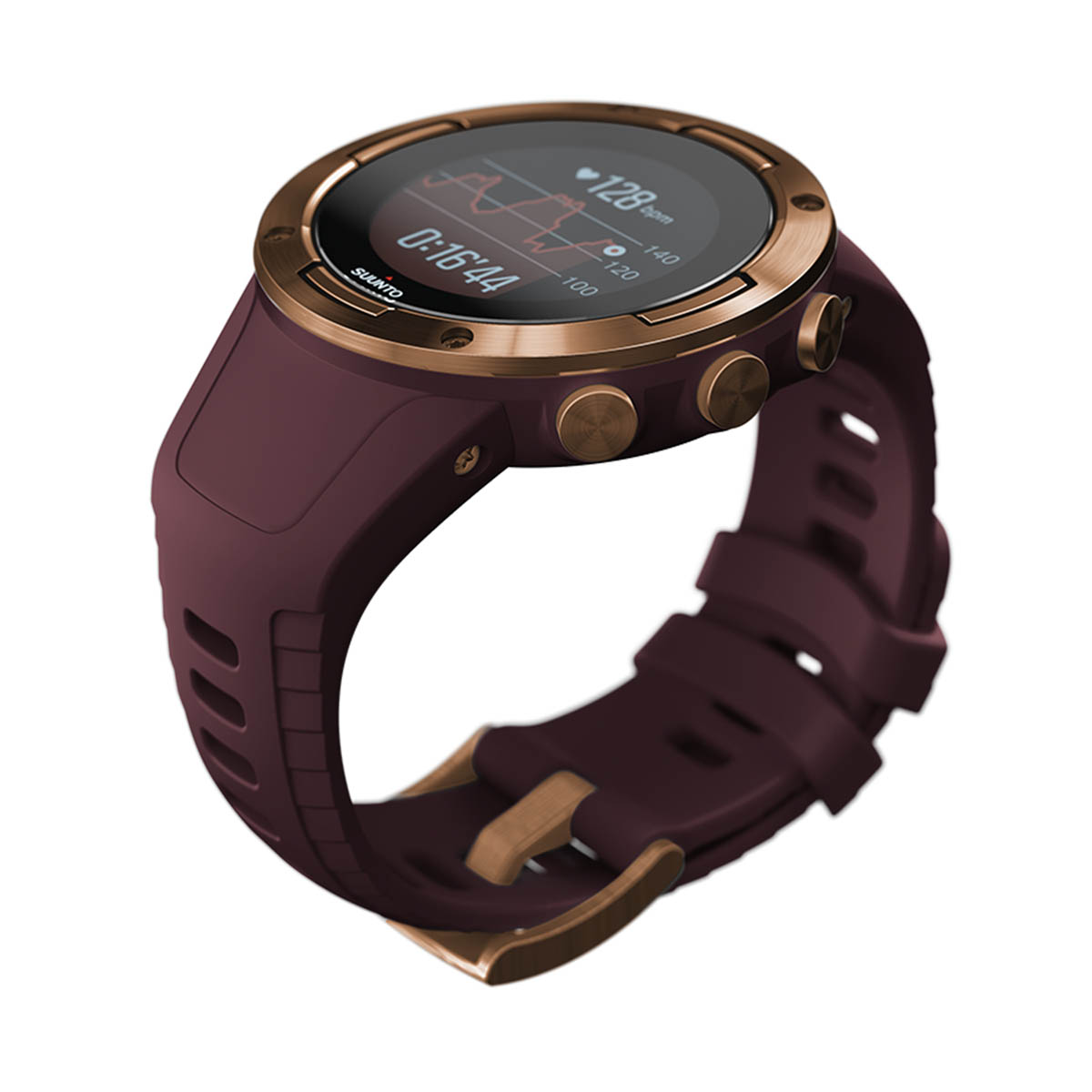 SUUNTO - 5 BURGUNDY COPPER