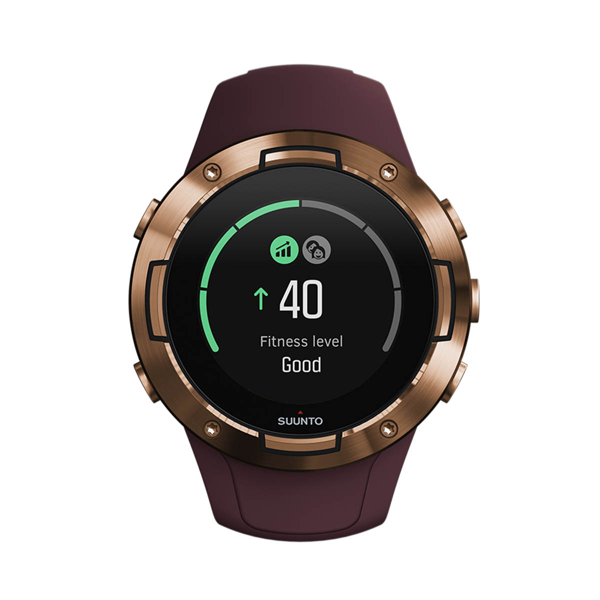 SUUNTO - 5 BURGUNDY COPPER