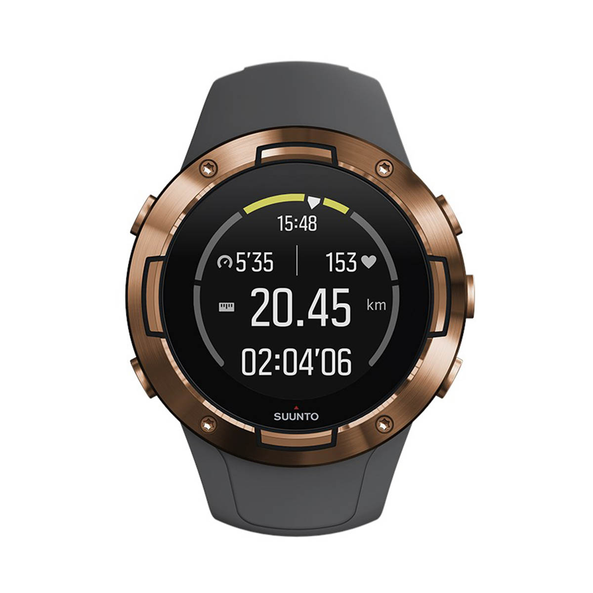 suunto 5 graphite copper