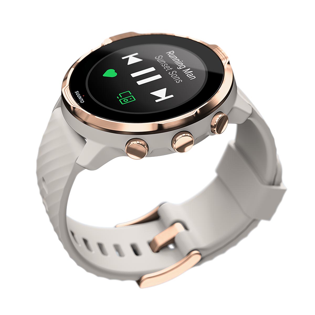 SUUNTO - 7 SANDSTONE ROSEGOLD