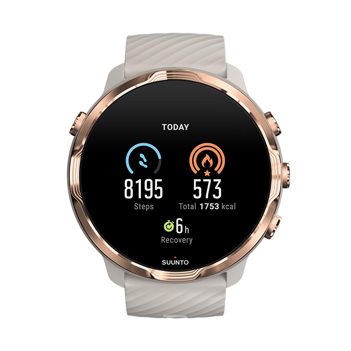 SUUNTO - 7 SANDSTONE ROSEGOLD