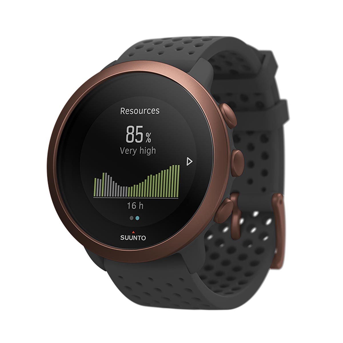 SUUNTO - 3 SLATE GREY COPPER