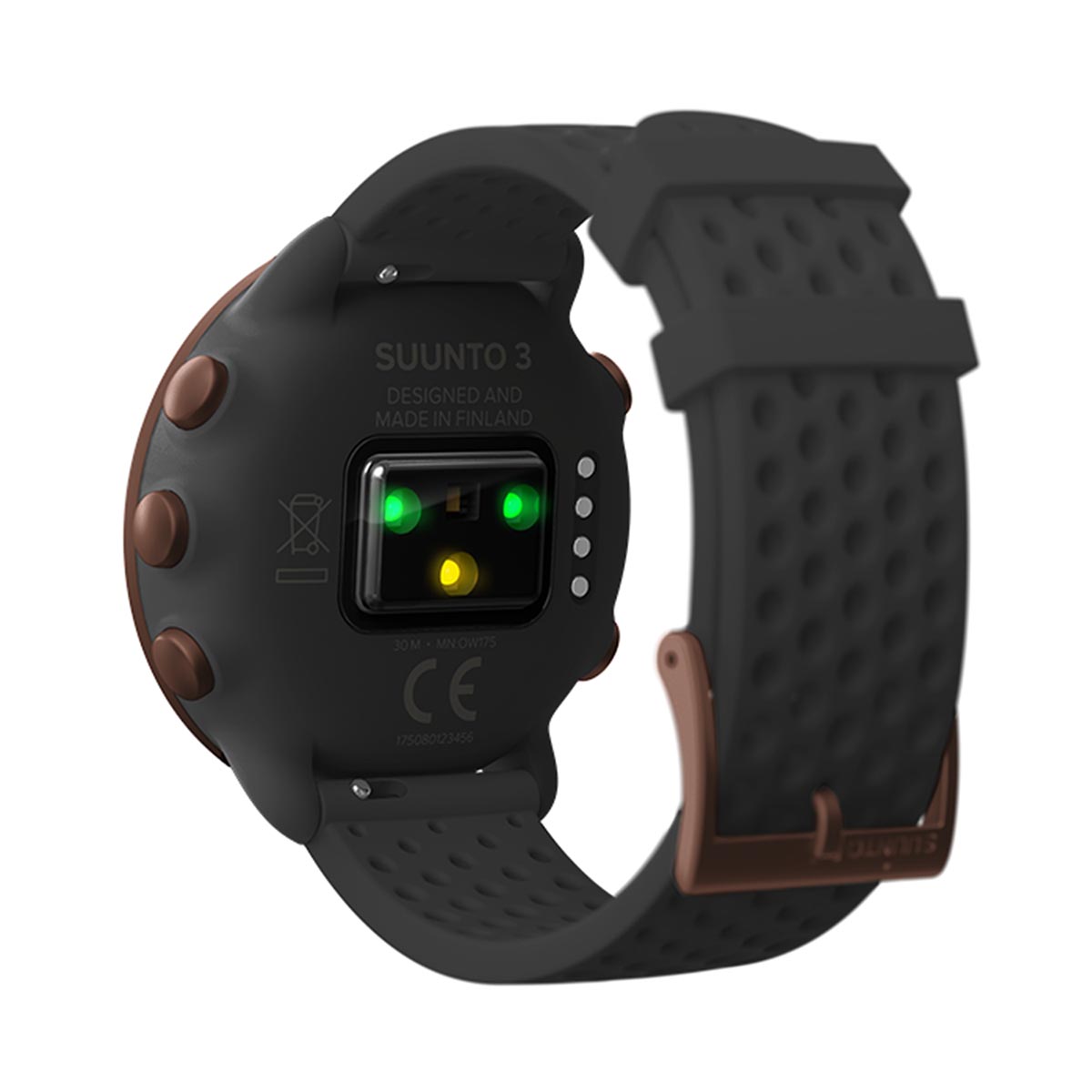SUUNTO - 3 SLATE GREY COPPER