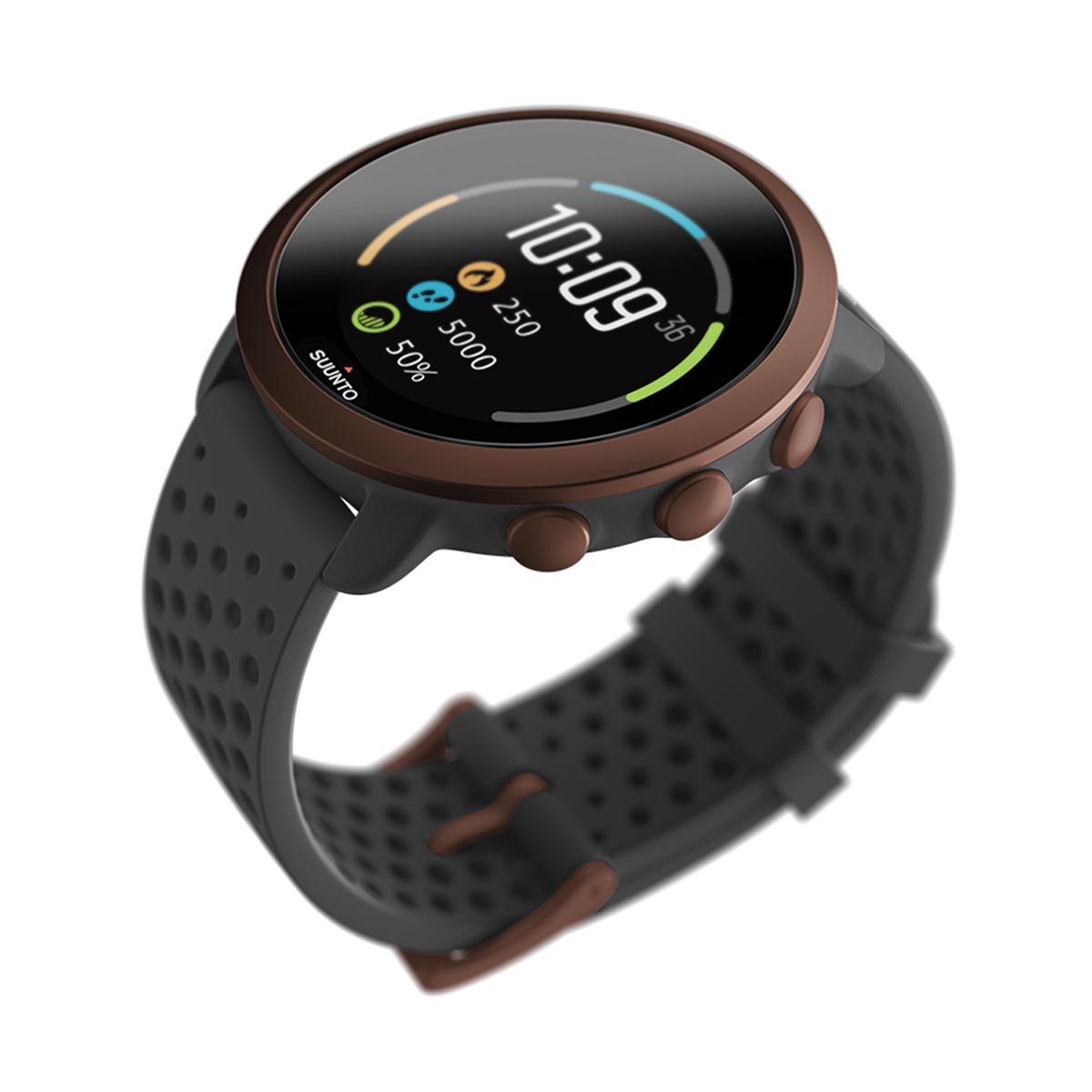 SUUNTO - 3 SLATE GREY COPPER