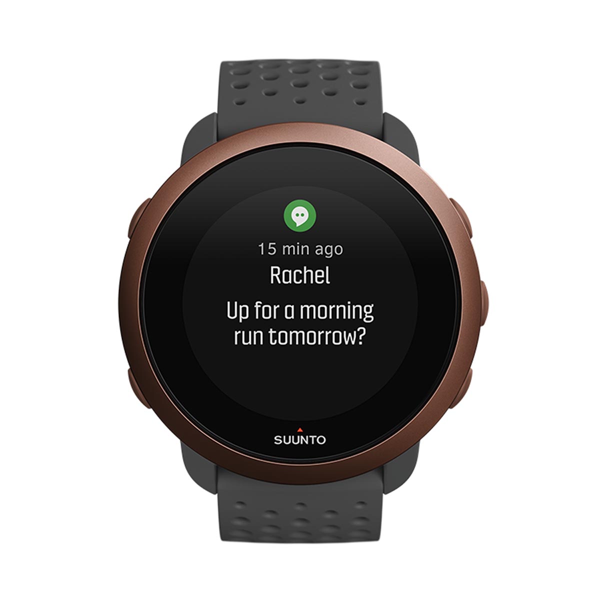 SUUNTO - 3 SLATE GREY COPPER