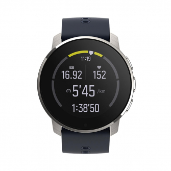 SUUNTO 9 PEAK GRANITE BLUE TITANIUM suunto 9 peak titanium 