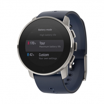 Suunto - 9 PEAK GRANITE BLUE TITANIUM (SS050520000)