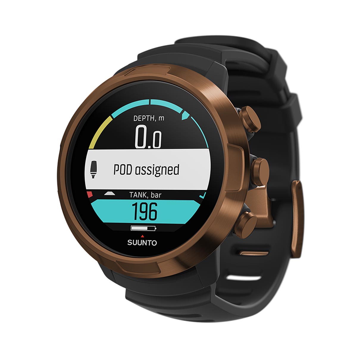 suunto copper edition