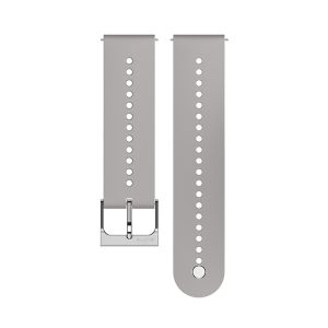 SUUNTO - 22MM URBAN 7 SILICONE STRAP RIDGE SAND