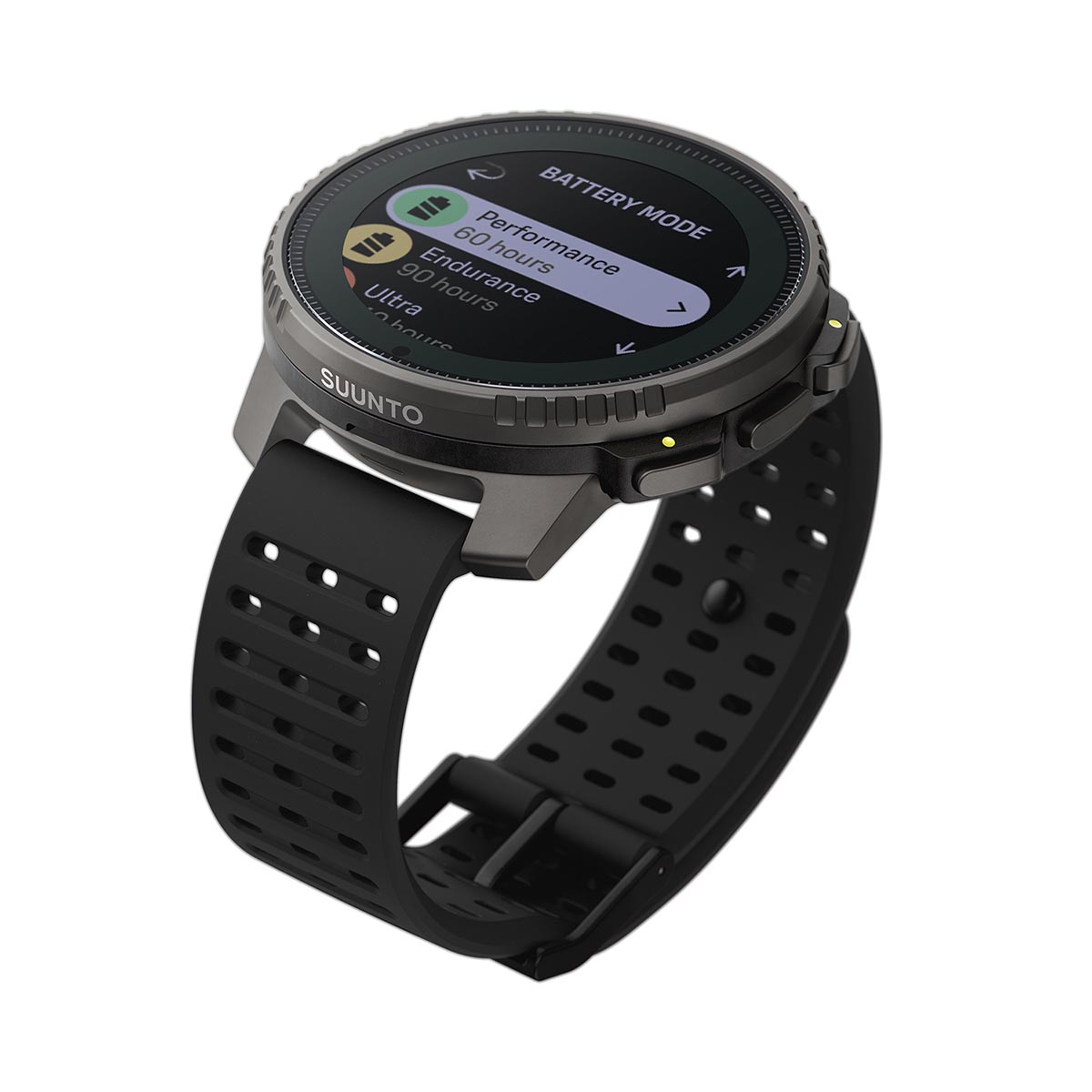 SUUNTO - VERTICAL TITANIUM SOLAR BLACK