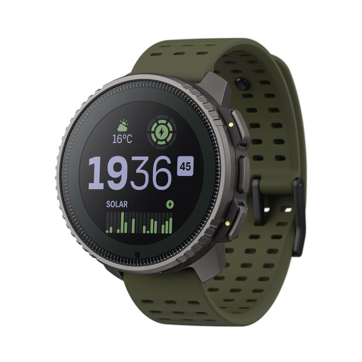 SUUNTO - VERTICAL TITANIUM SOLAR FOREST