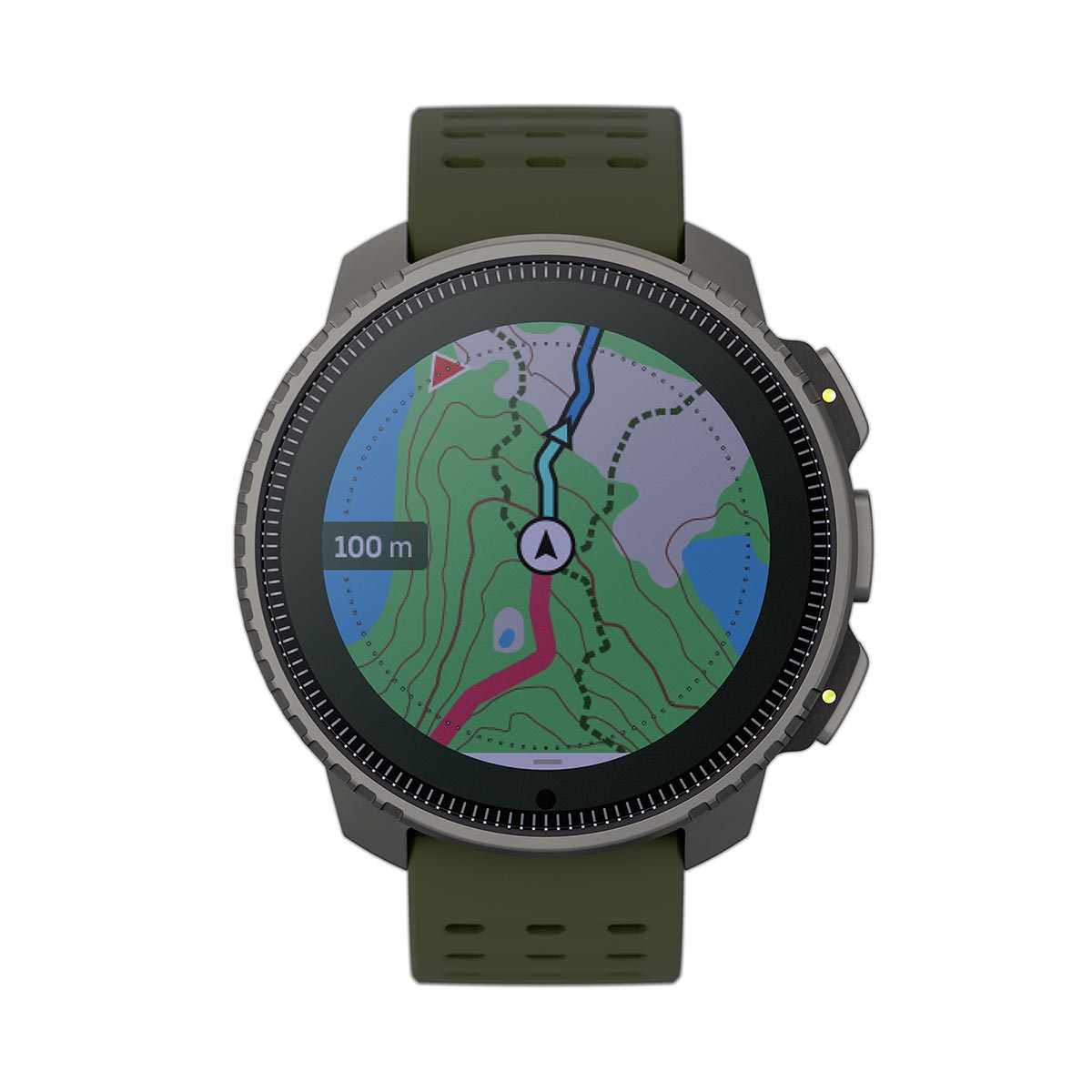 SUUNTO - VERTICAL TITANIUM SOLAR FOREST