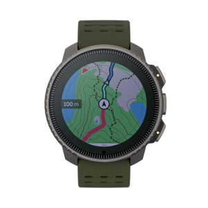 SUUNTO - VERTICAL TITANIUM SOLAR FOREST