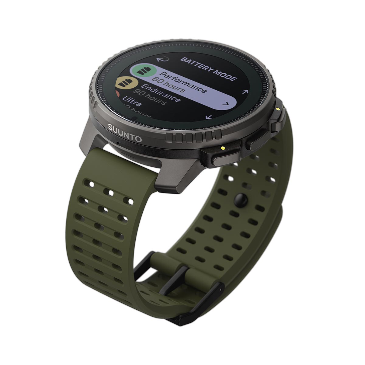 SUUNTO - VERTICAL TITANIUM SOLAR FOREST