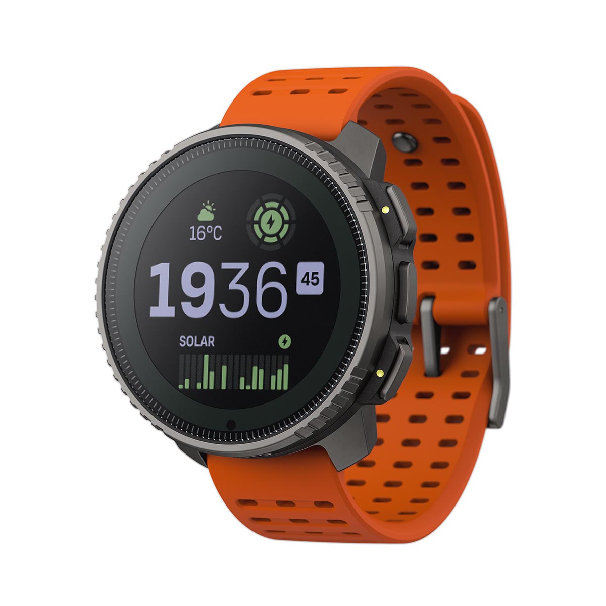 SUUNTO - VERTICAL TITANIUM SOLAR CANYON