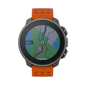 SUUNTO - VERTICAL TITANIUM SOLAR CANYON