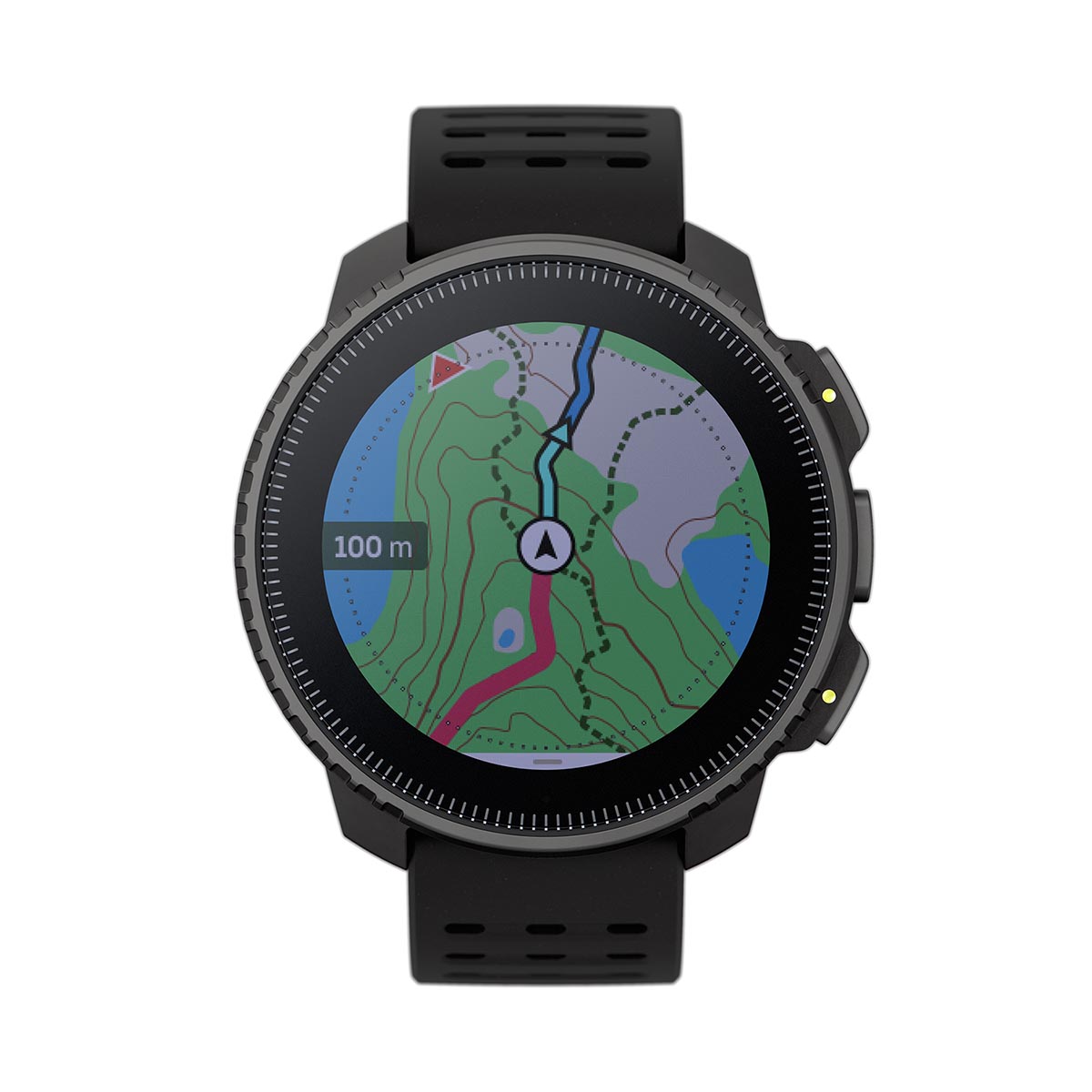 SUUNTO - VERTICAL ALL BLACK