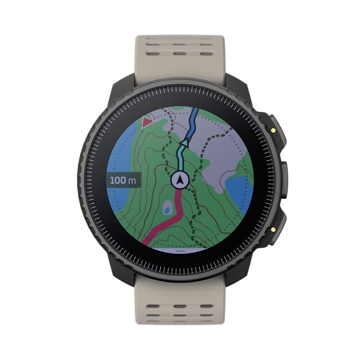 SUUNTO - VERTICAL BLACK SAND