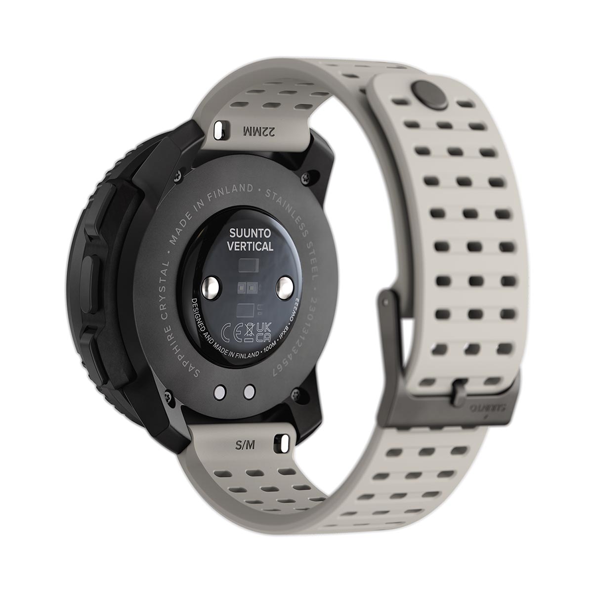 SUUNTO - VERTICAL BLACK SAND