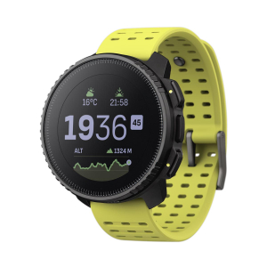 SUUNTO - VERTICAL BLACK LIME