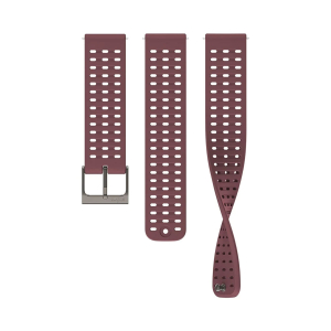 SUUNTO - 22MM ATHLETIC 2 SILICONE STRAP