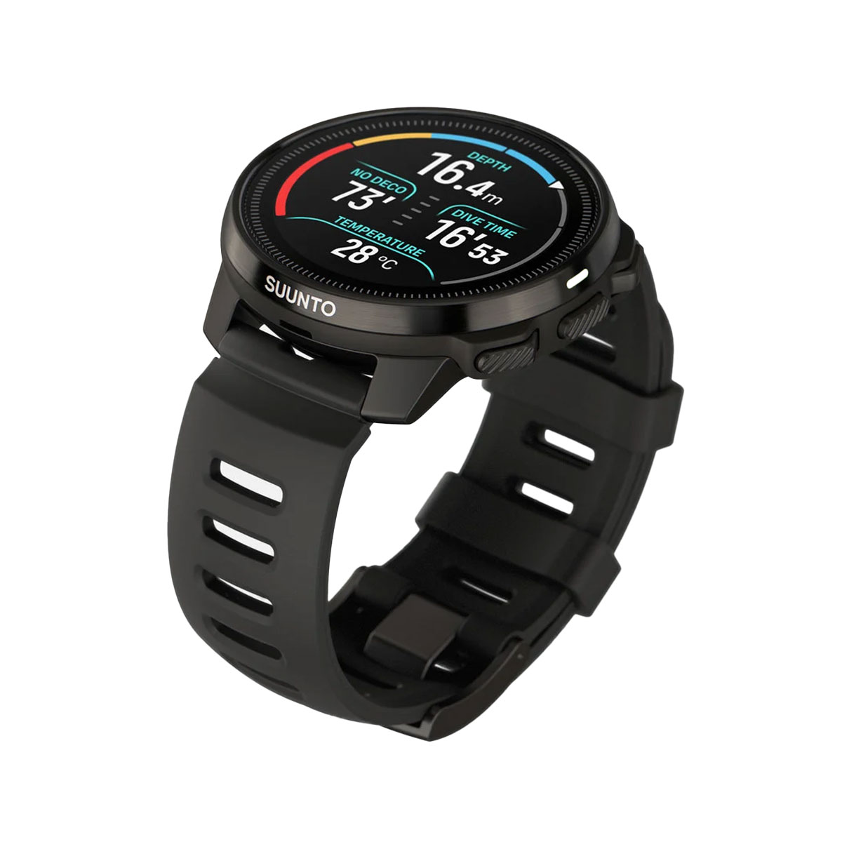 SUUNTO - OCEAN ALL BLACK