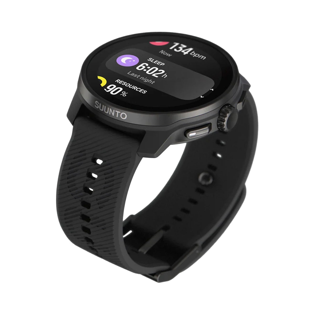 SUUNTO - RACE S ALL BLACK