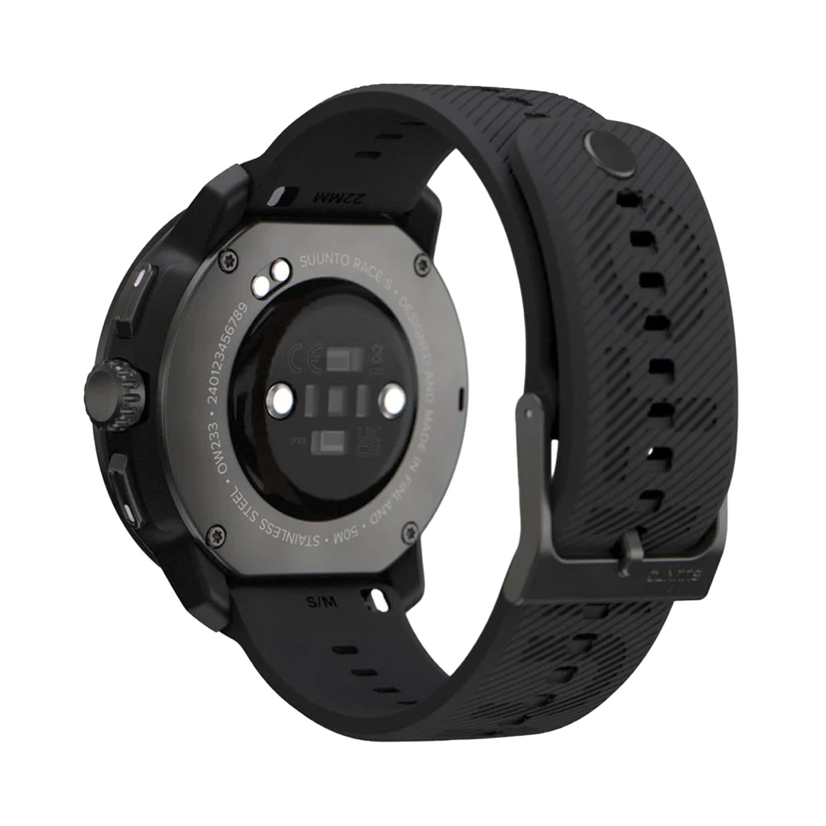 SUUNTO - RACE S ALL BLACK