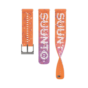SUUNTO - 22MM ATHLETIC 6 SILICONE STRAP
