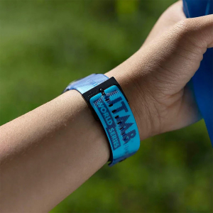 SUUNTO - 22MM ATHLETIC 2 SILICONE STRAP UTMB