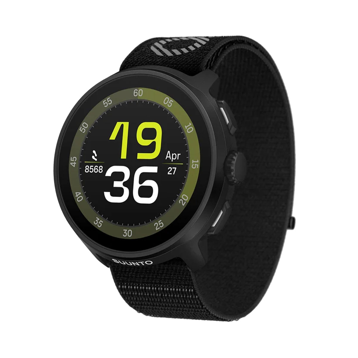 SUUNTO - RUN ALL BLACK