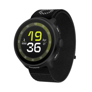 SUUNTO - RUN ALL BLACK
