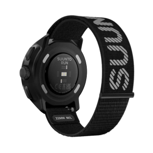 SUUNTO - RUN ALL BLACK