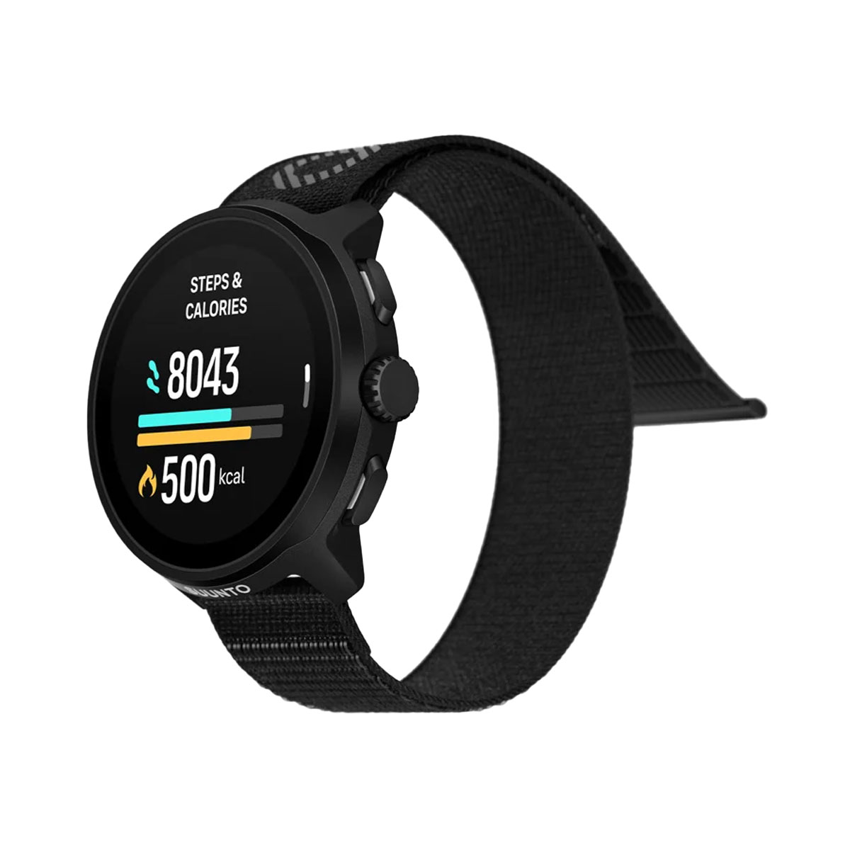 SUUNTO - RUN ALL BLACK