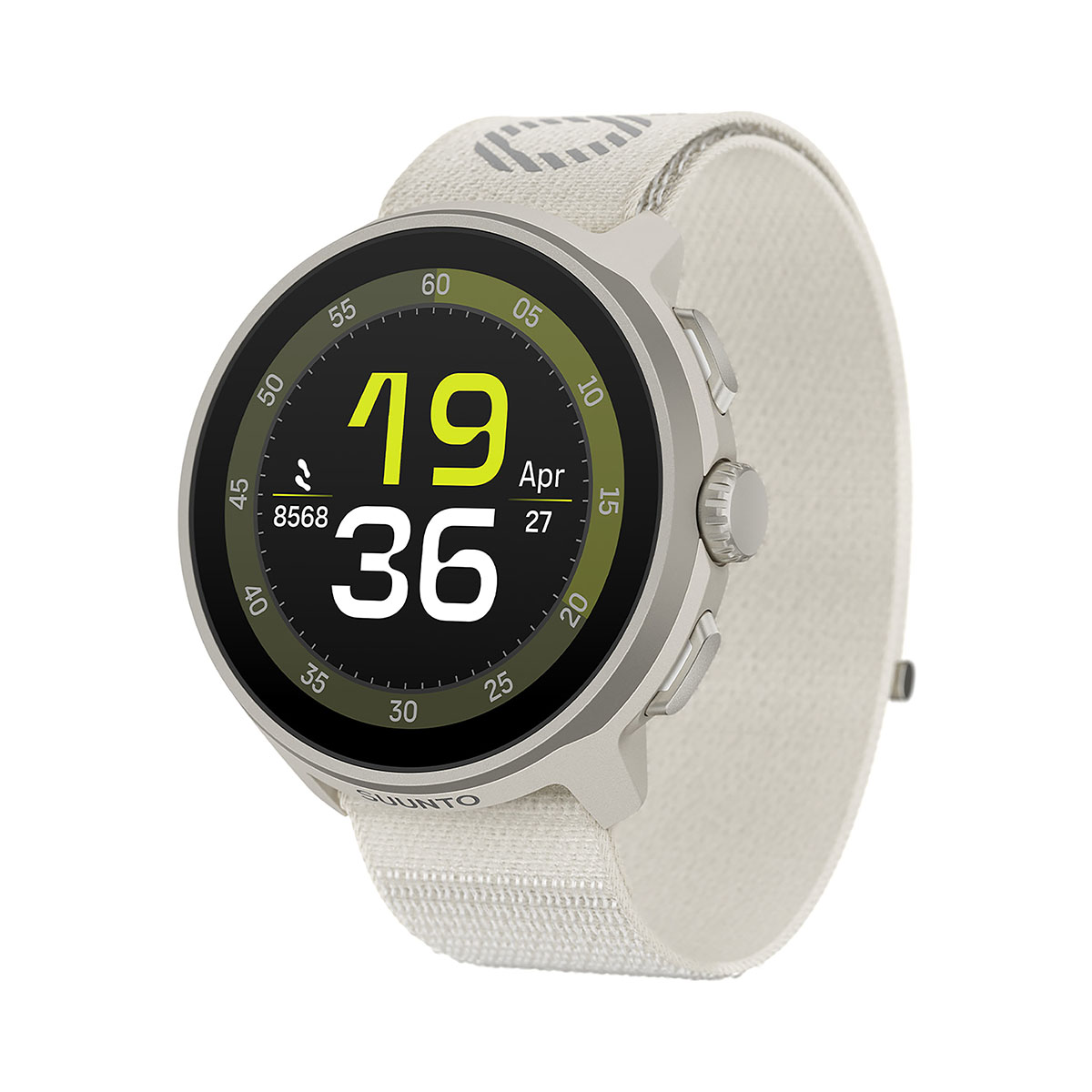 SUUNTO - RUN FROST GRAY