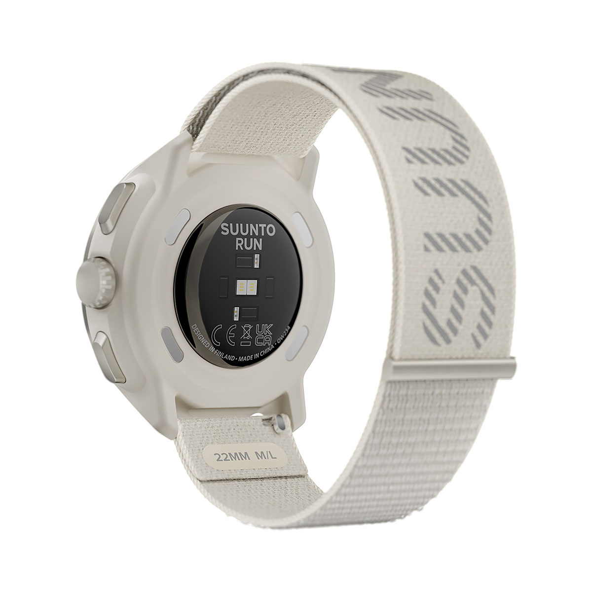 SUUNTO - RUN FROST GRAY