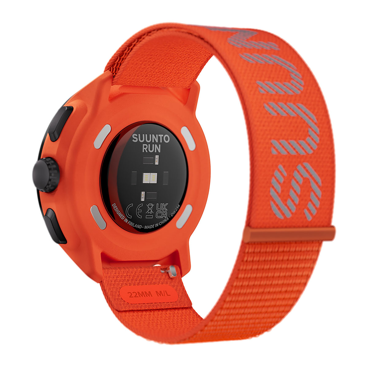 SUUNTO - RUN CORAL ORANGE