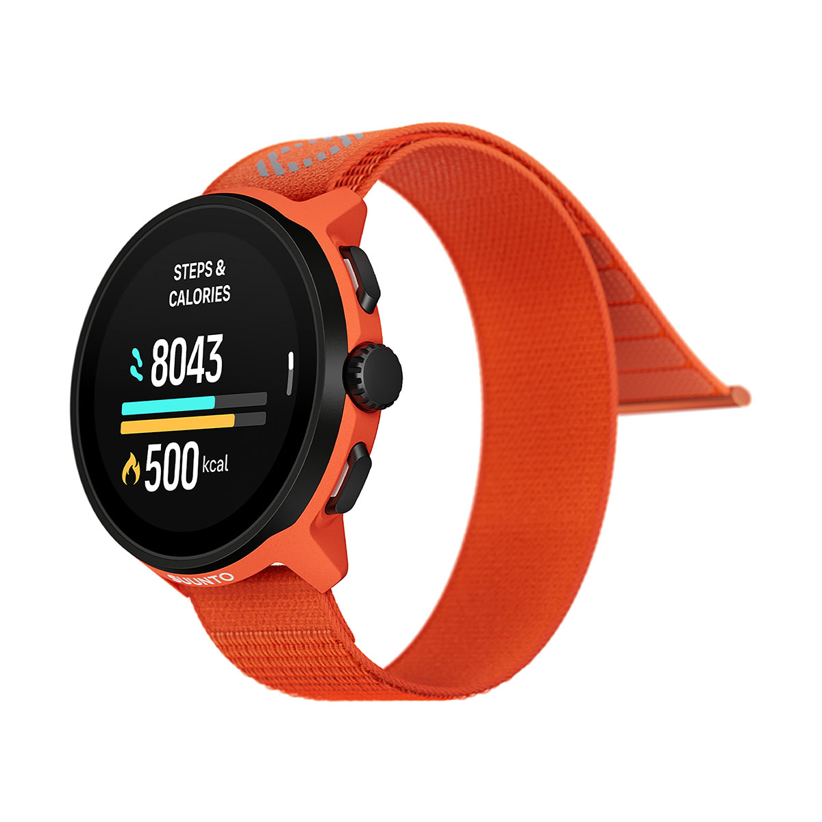 SUUNTO - RUN CORAL ORANGE