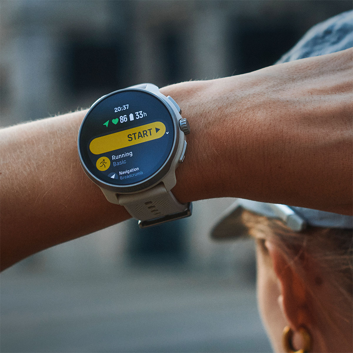 SUUNTO - RACE 2