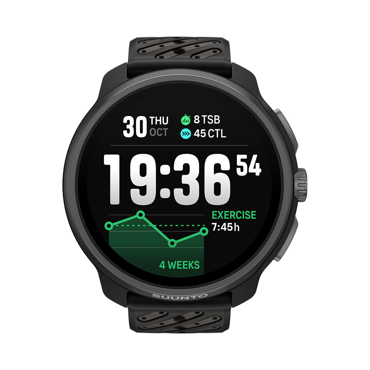 SUUNTO - RACE 2 TITANIUM BLACK SUUNTO - RACE 2 TITANIUM BLACK