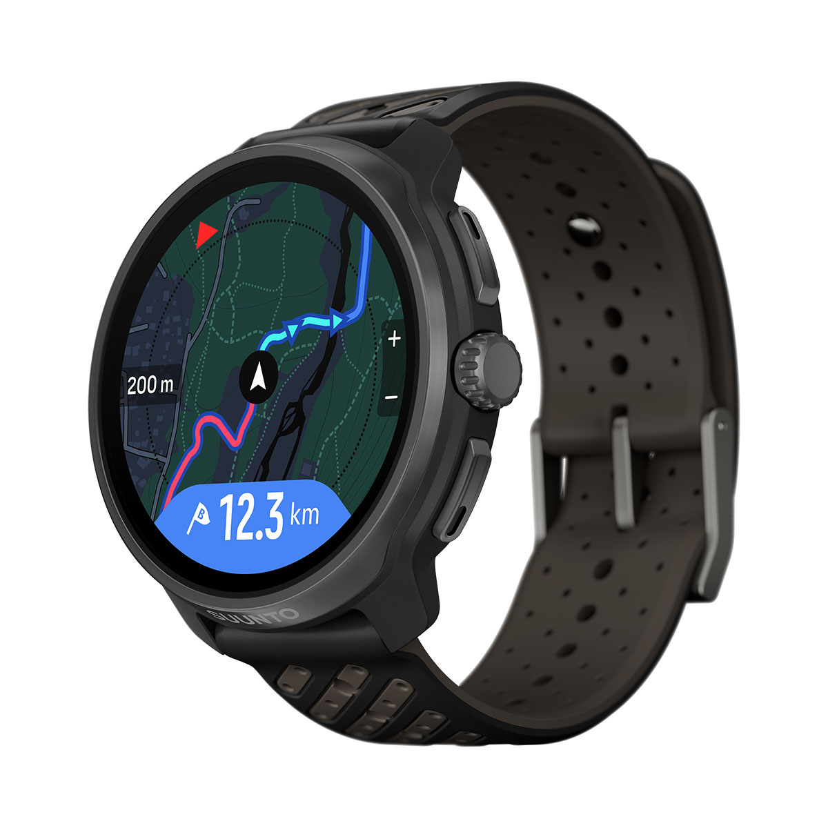 SUUNTO - RACE 2 TITANIUM BLACK SUUNTO - RACE 2 TITANIUM BLACK