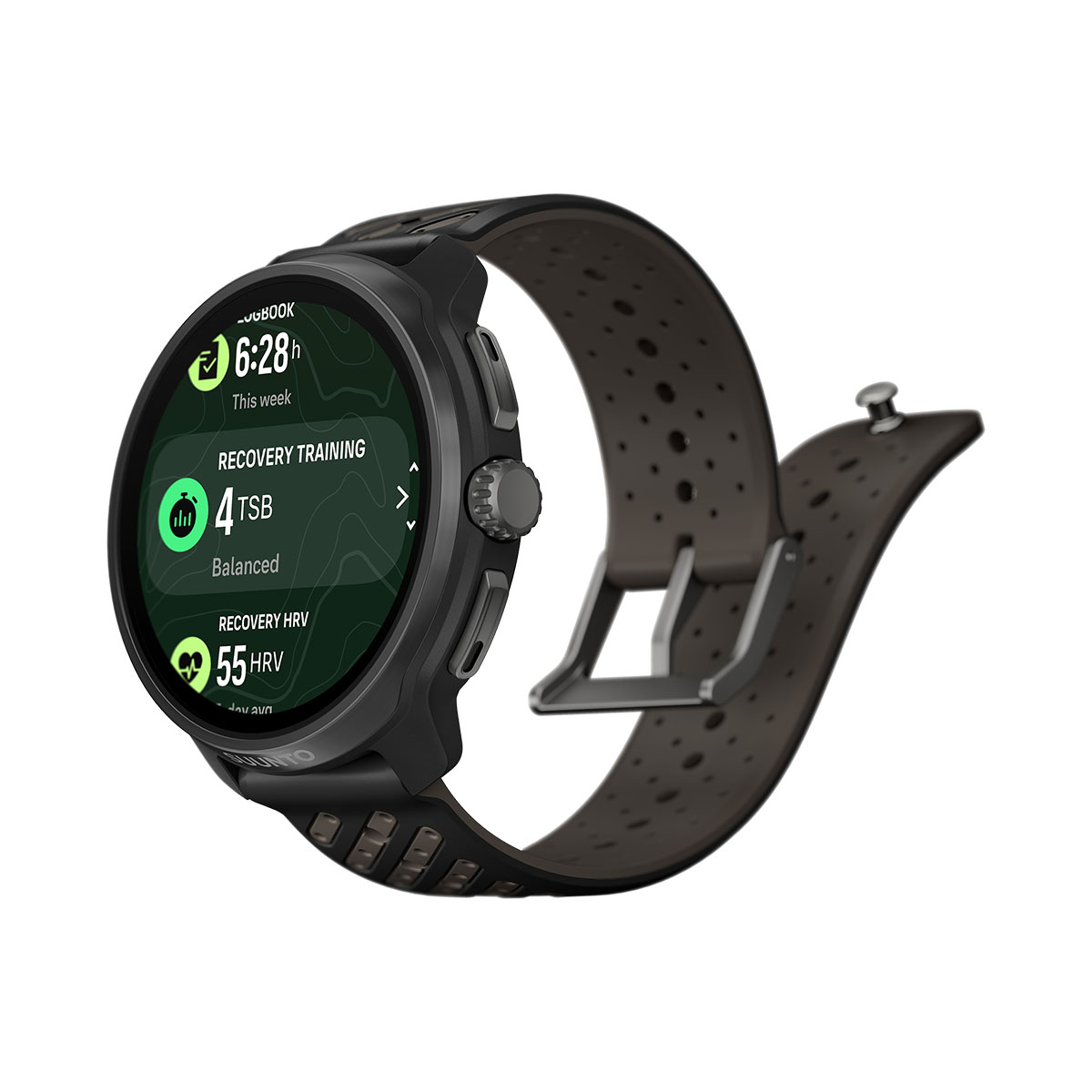 SUUNTO - RACE 2 TITANIUM BLACK SUUNTO - RACE 2 TITANIUM BLACK
