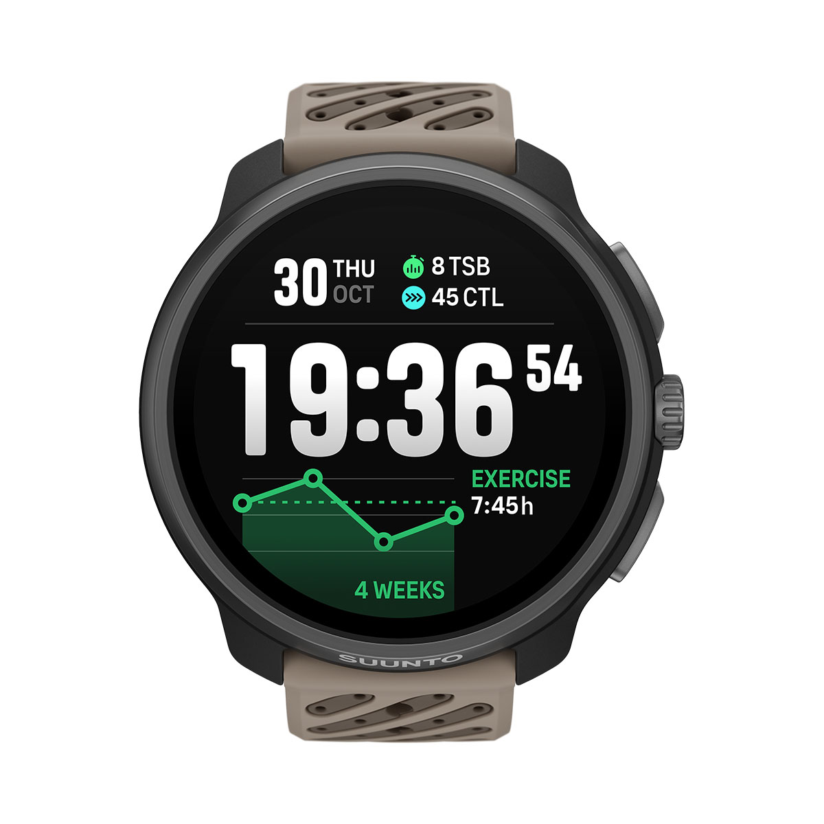 SUUNTO - RACE 2 TITANIUM TRAIL